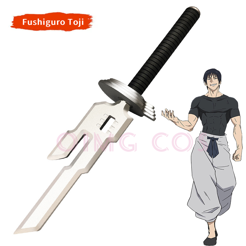 Fushiguro Toji Cosplay Props M - Cosplay Prop Sword recension och pris