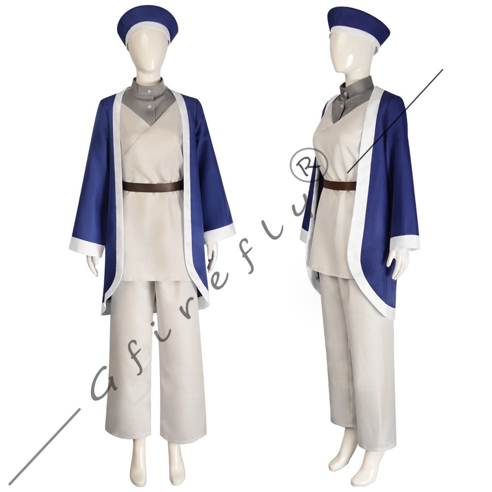 Dungeon Meshi Marcille Falin S - Cosplay Wig Colored recension och pris