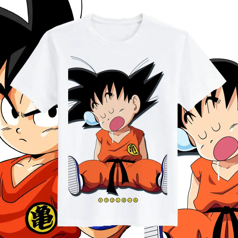 Dragon Ball Hot Summer Anime M - Anime Merchandise For Men recension och pris