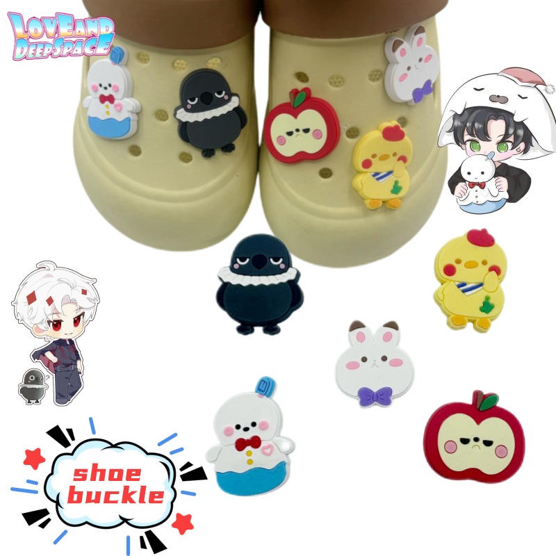 New Love and Deepspace Xavier  - Anime Merchandise China recension och pris