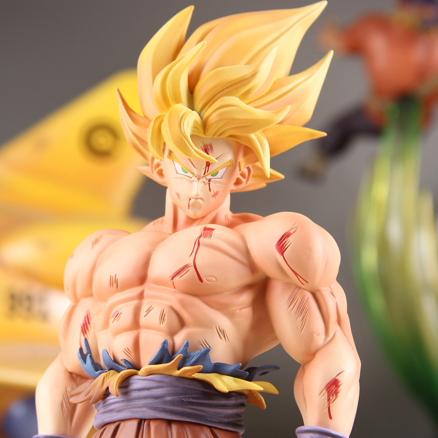 Juann Dragon Ball Battle Damag - Anime Merchandise For Men recension och pris