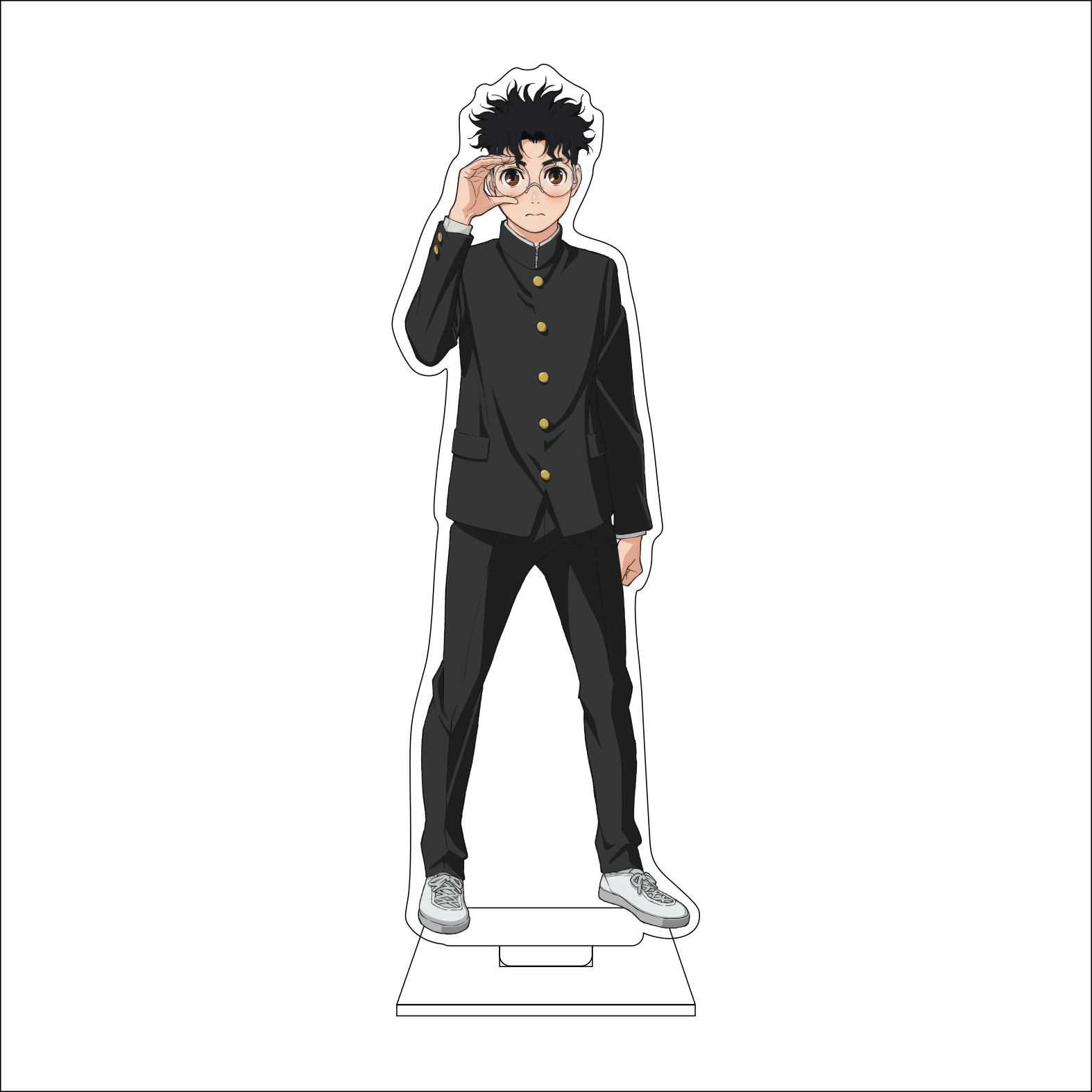 16CM Anime DAN DA DAN Cosplay  - Anime Merchandise Collection recension och pris