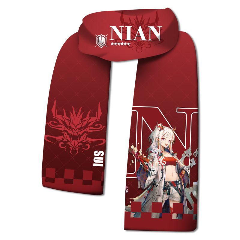 Arknights Amiya Skadi Creative - Anime Kingdom Merchandise recension och pris