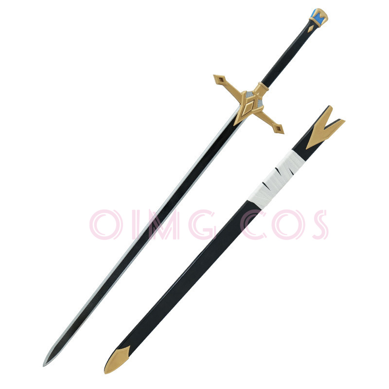 Arknights Mlynar Cosplay Props - Cosplay Prop Sword recension och pris