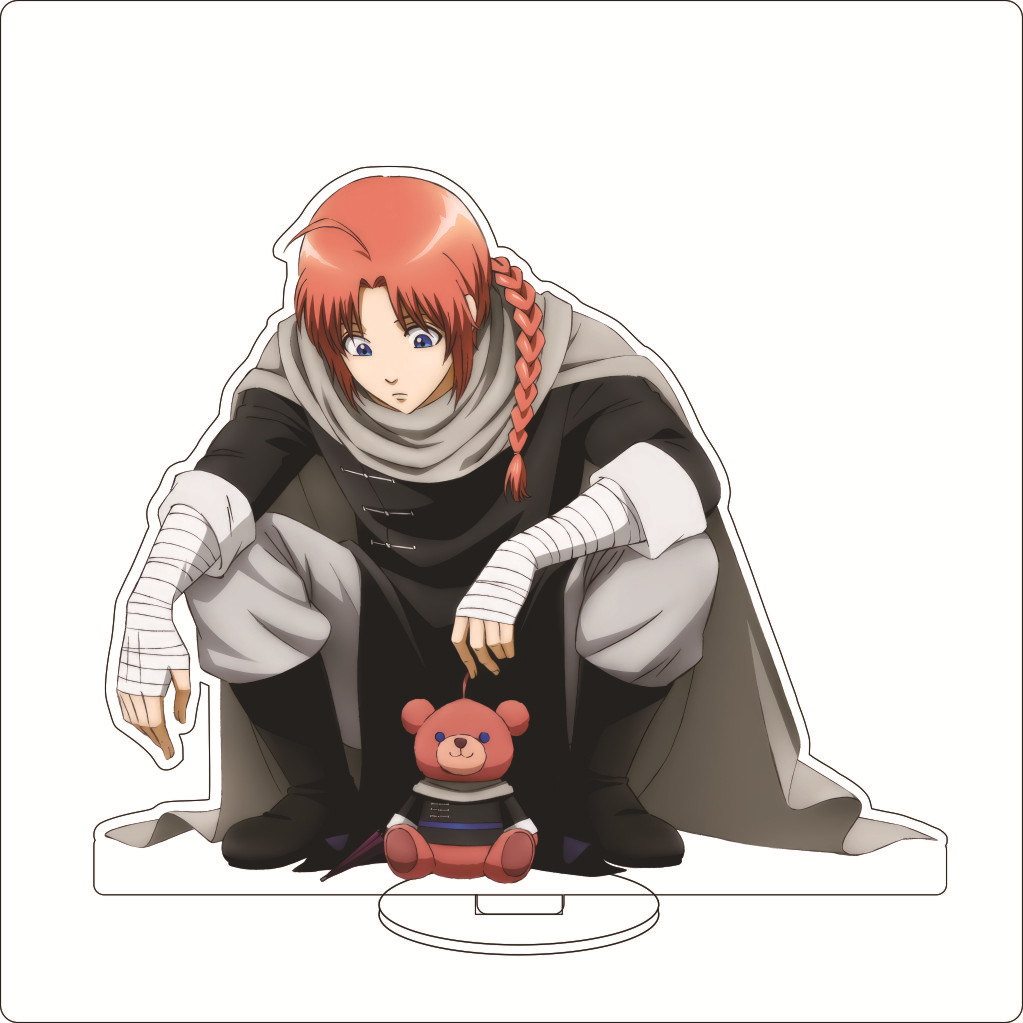 16CM Anime Gintama Sakata Gint - Anime Merchandise Collection recension och pris