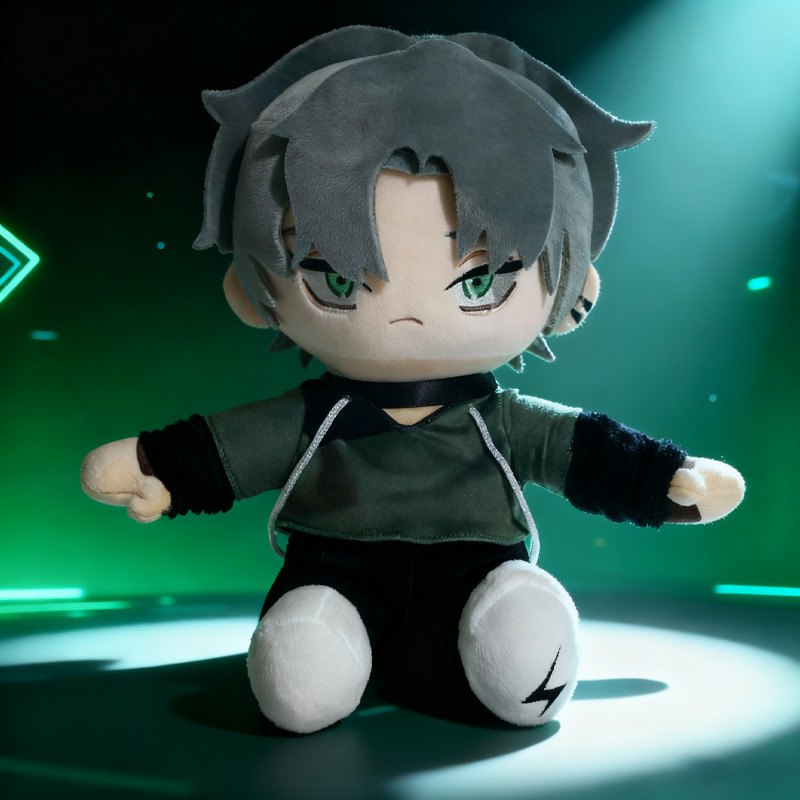 Alien Stage Plush Toys Exquisi - Unique Anime Merchandise recension och pris