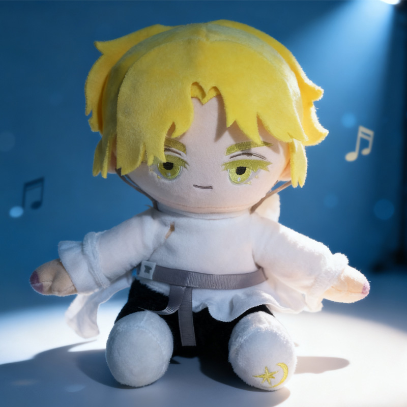 Alien Stage Plush Toys Exquisi - Unique Anime Merchandise recension och pris