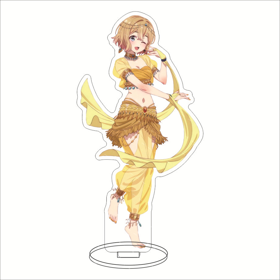 16CM Anime Figure Rent A Girlf - Anime Merchandise Collection recension och pris