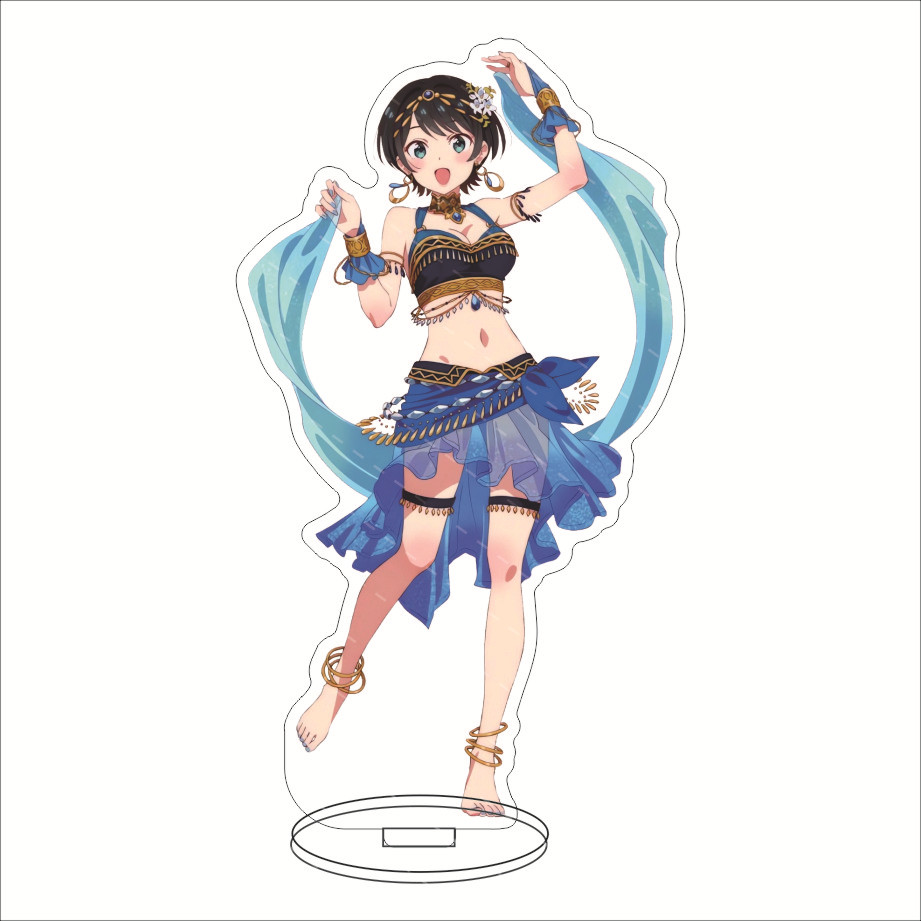 16CM Anime Figure Rent A Girlf - Anime Merchandise Collection recension och pris