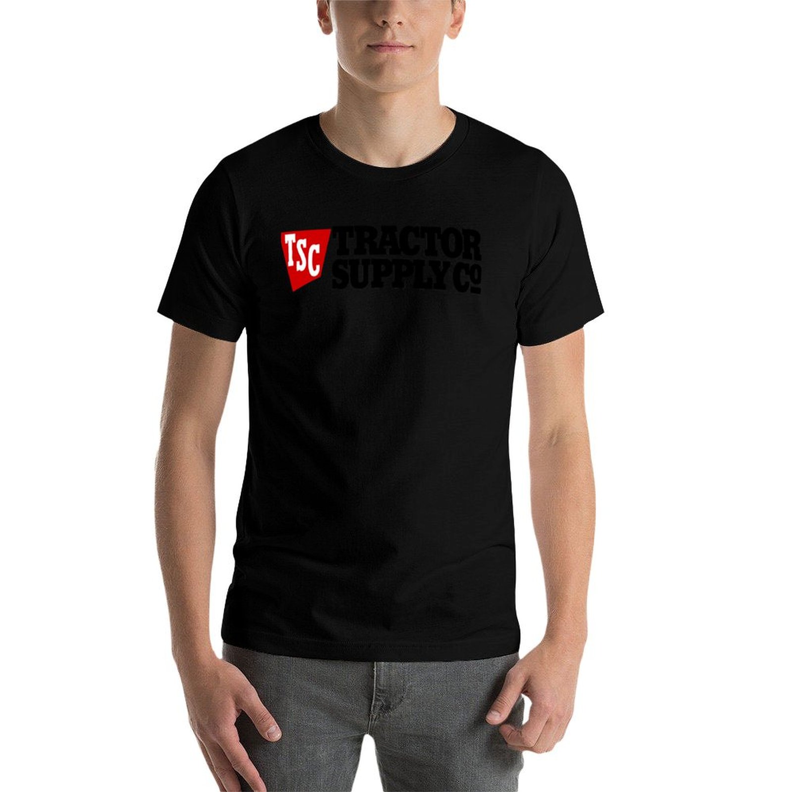 Tractor Supply TSC Logo Mercha - Anime Merchandise For Men recension och pris