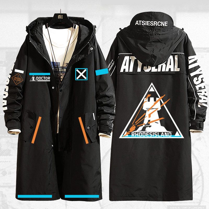 Arknights Creative and Unique  - Anime Merchandise Jacket recension och pris
