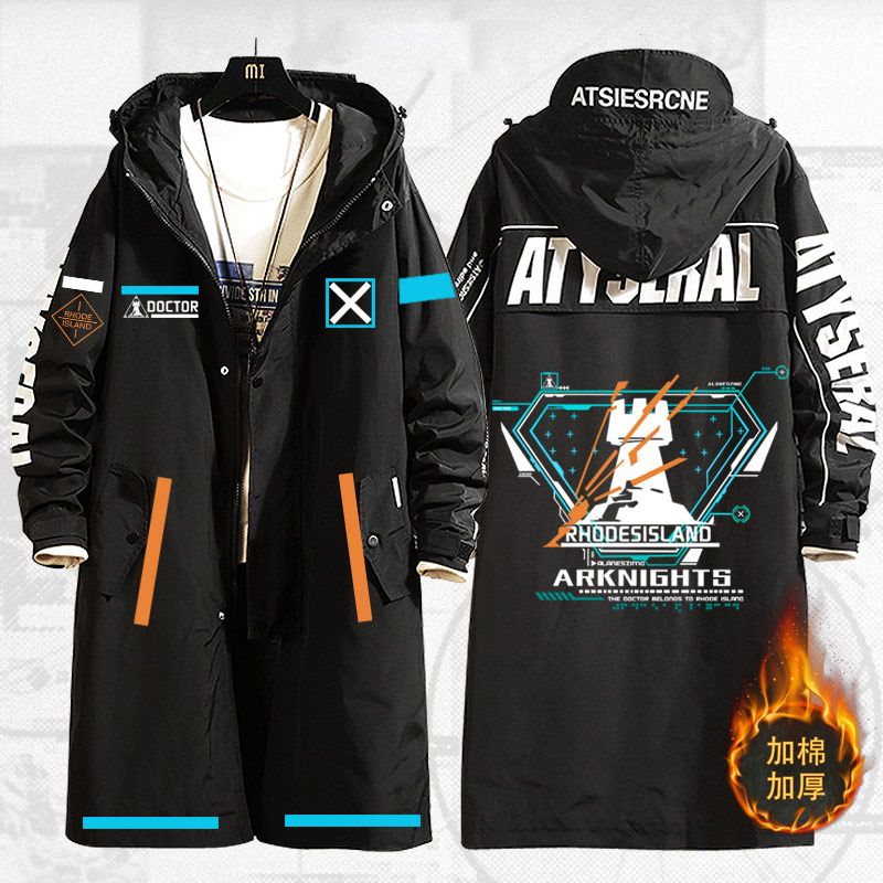 Arknights Creative and Unique  - Anime Merchandise Jacket recension och pris