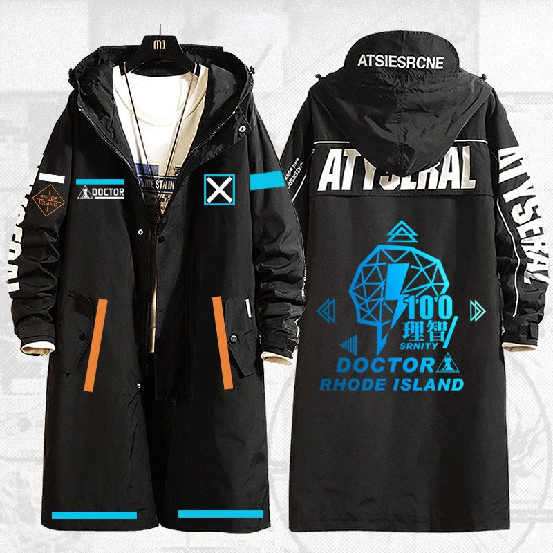 Arknights Creative and Unique  - Anime Merchandise Jacket recension och pris