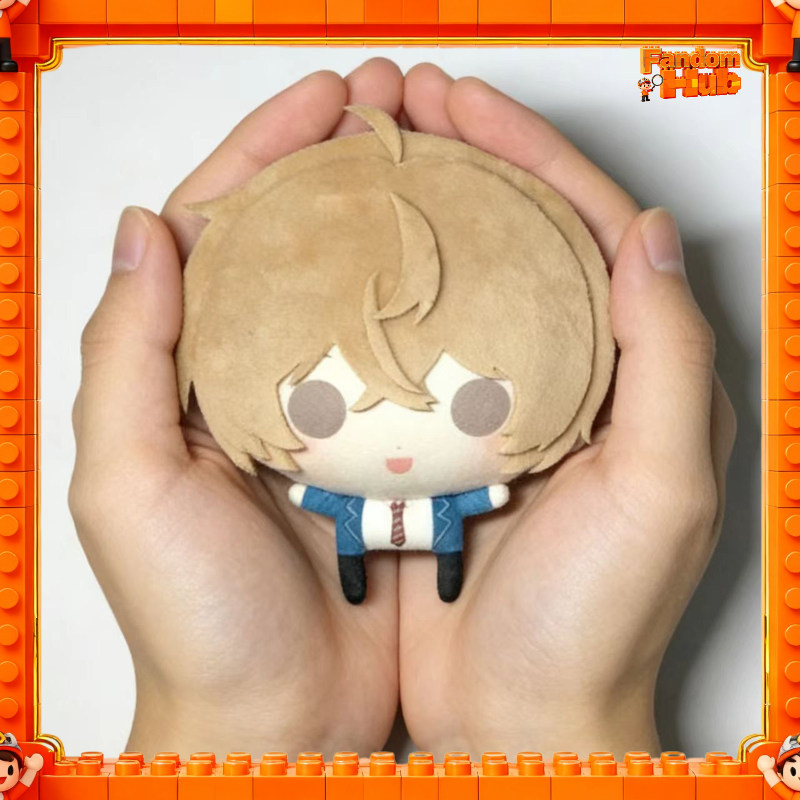 Cotton Doll 10cm Printed Body  - Anime Merchandise Plush Toys recension och pris