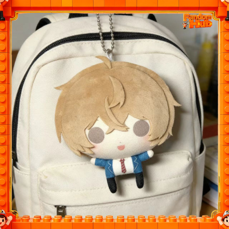Cotton Doll 10cm Printed Body  - Anime Merchandise Plush Toys recension och pris