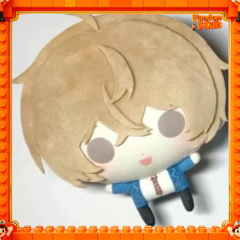 Cotton Doll 10cm Printed Body  - Anime Merchandise Plush Toys recension och pris