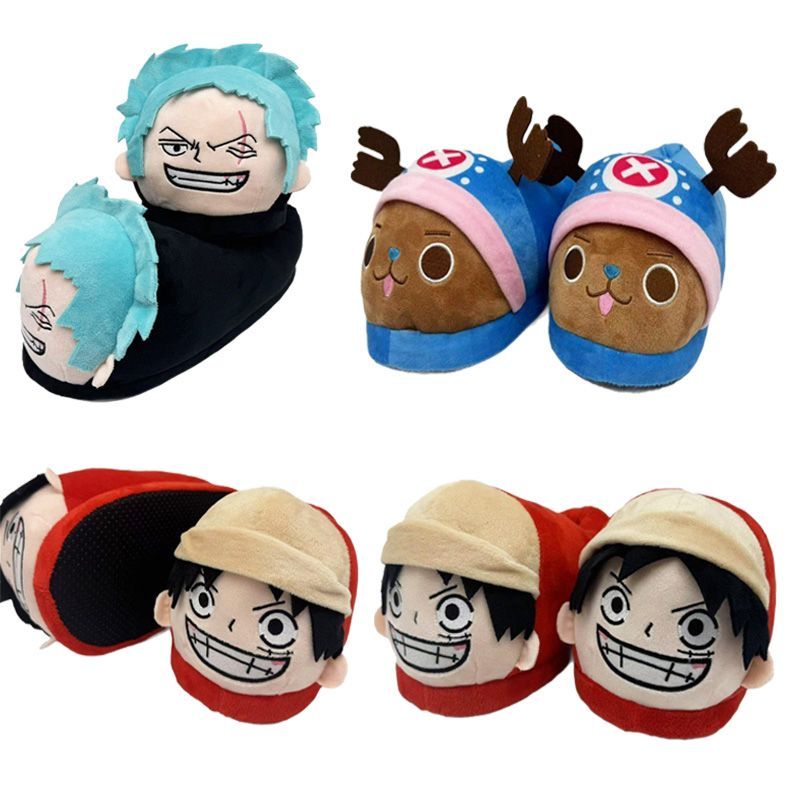 Kawaii One Piece Zoro Stuffed  - Unique Anime Merchandise recension och pris