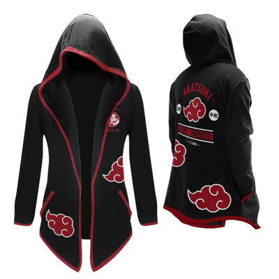 Naruto Men Women 3D Printing J - Anime Merchandise Jacket recension och pris