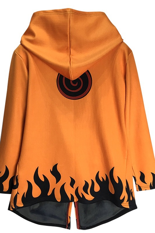 Naruto Men Women 3D Printing J - Anime Merchandise Jacket recension och pris