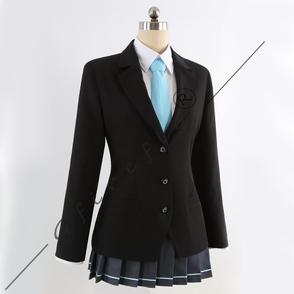 Blue Archive Kei Exquisite Sui - Cosplay Wig Colored recension och pris