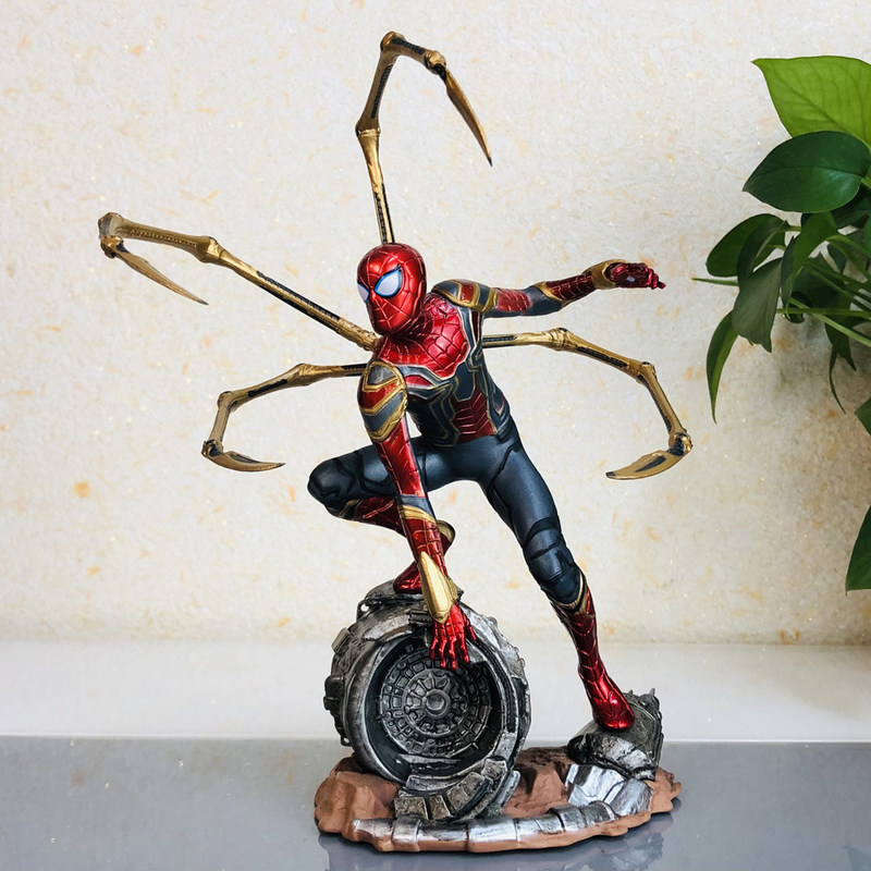 New 17cm Action Figure Superhe - Anime Merchandise For Men recension och pris