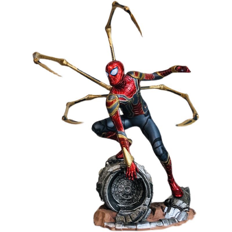 New 17cm Action Figure Superhe - Anime Merchandise For Men recension och pris