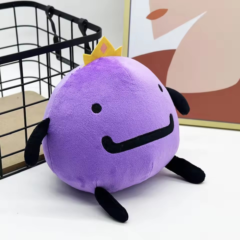 20cm Unstables Wemmbu Plush Do - Anime Merchandise Plush Toys recension och pris