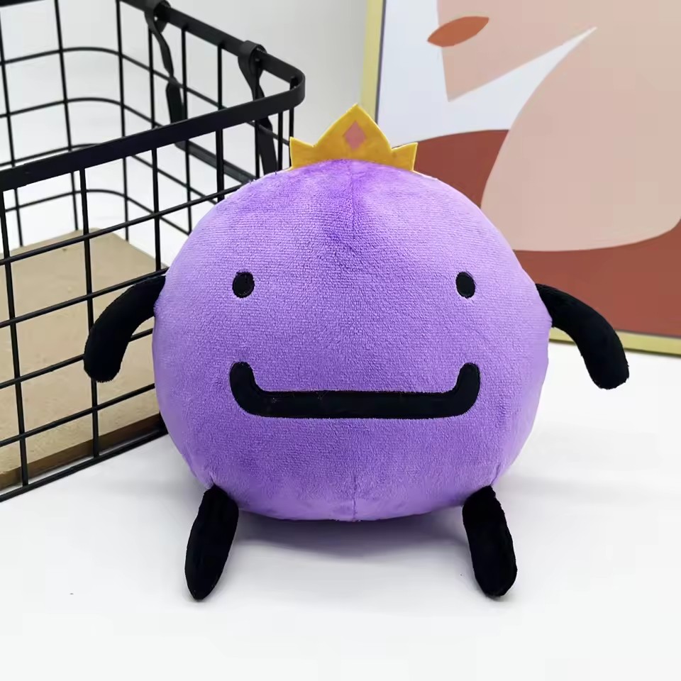 20cm Unstables Wemmbu Plush Do - Anime Merchandise Plush Toys recension och pris
