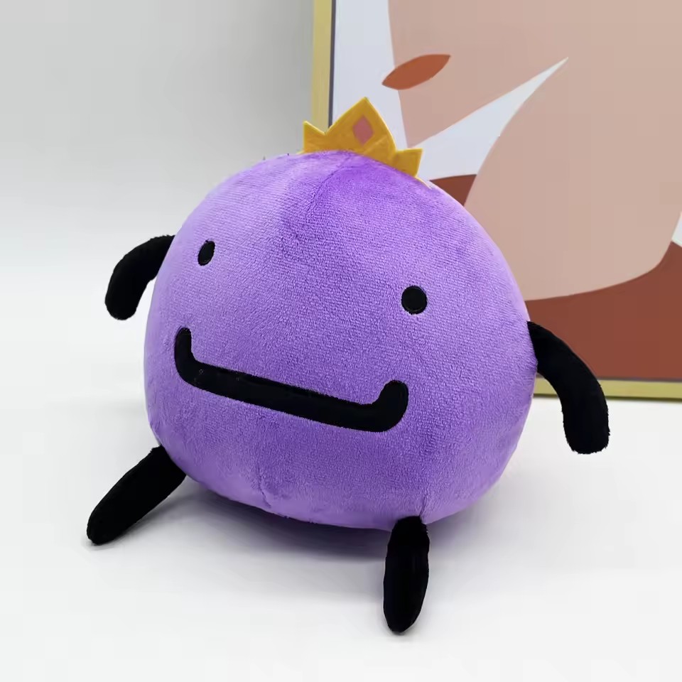 20cm Unstables Wemmbu Plush Do - Anime Merchandise Plush Toys recension och pris