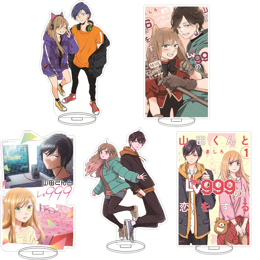16CM Anime Acrylic Stand My Lo - Anime Merchandise Collection recension och pris