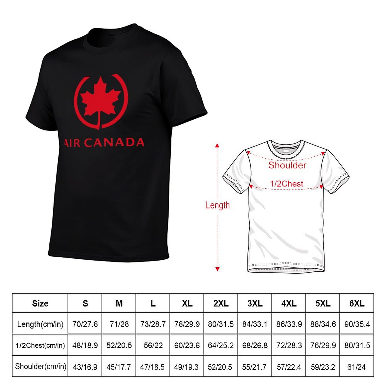 BEST SELLER - Air Canada Merch - Anime Merchandise For Men recension och pris