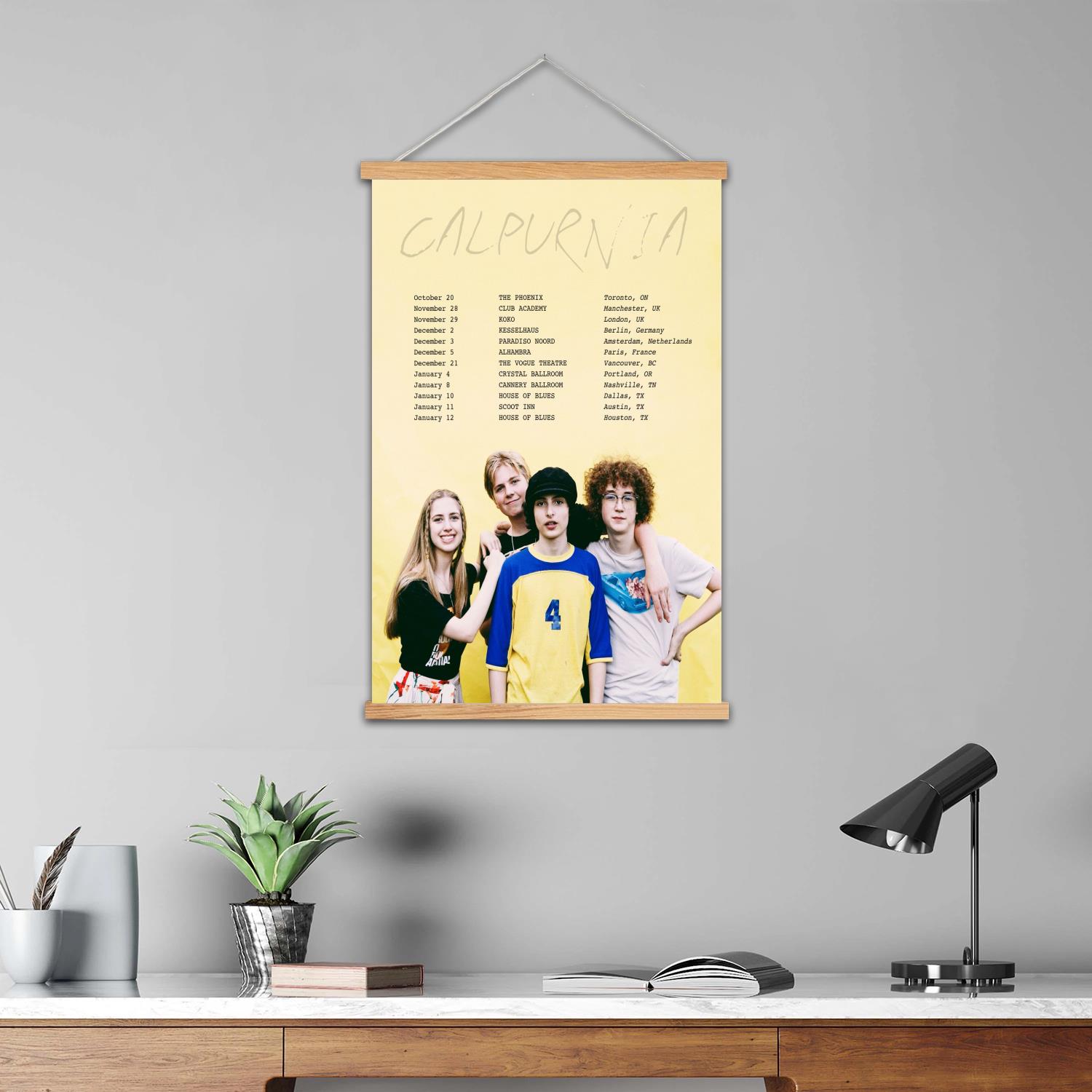 calpurnia Framed Wall Painting - Art Print Framed recension och pris