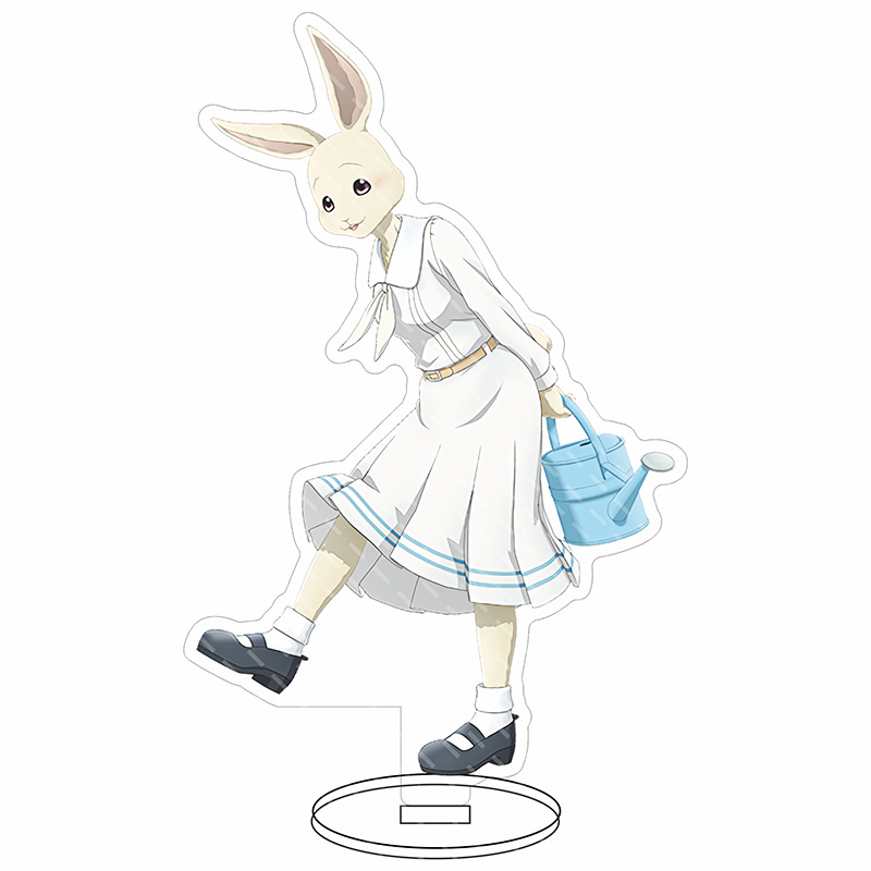 16CM Anime Figure BEASTARS‌‌ L - Anime Merchandise Collection recension och pris