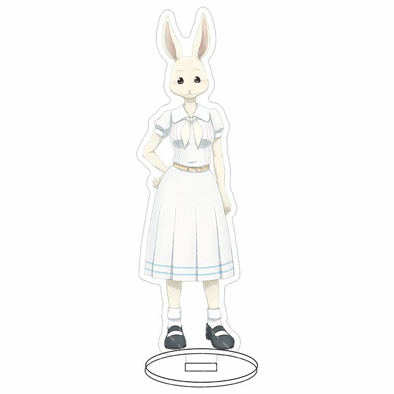 16CM Anime Figure BEASTARS‌‌ L - Anime Merchandise Collection recension och pris