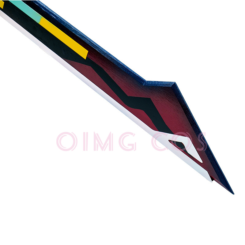 Genshin Impact Xilonen Cosplay - Cosplay Prop Sword recension och pris