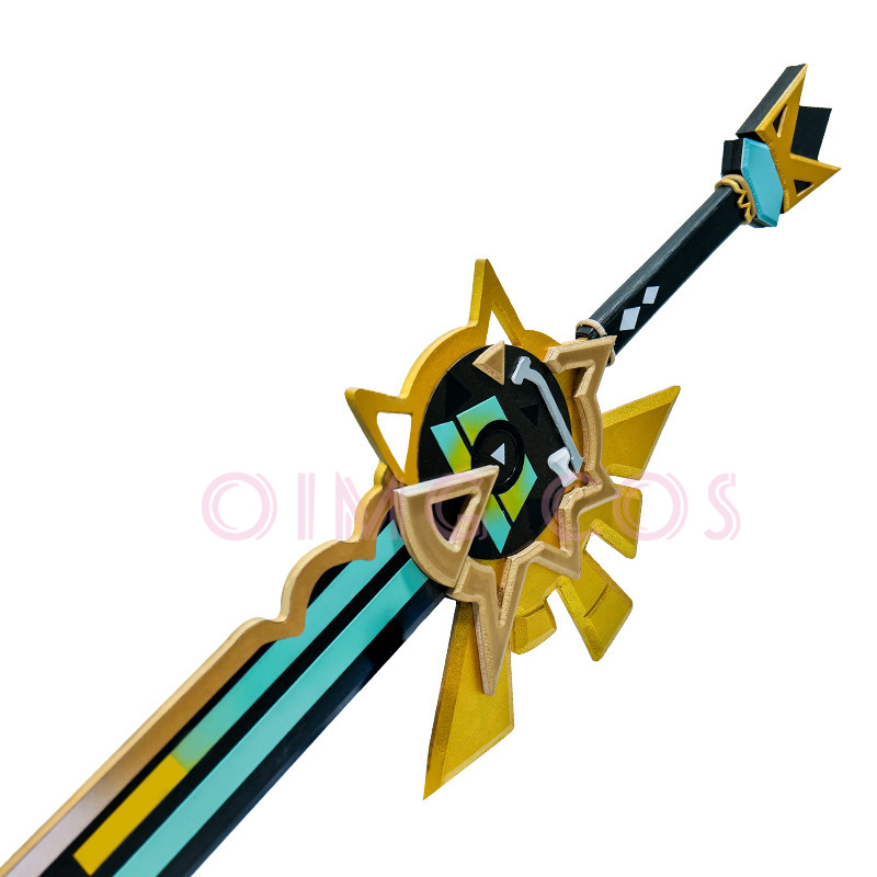Genshin Impact Xilonen Cosplay - Cosplay Prop Sword recension och pris