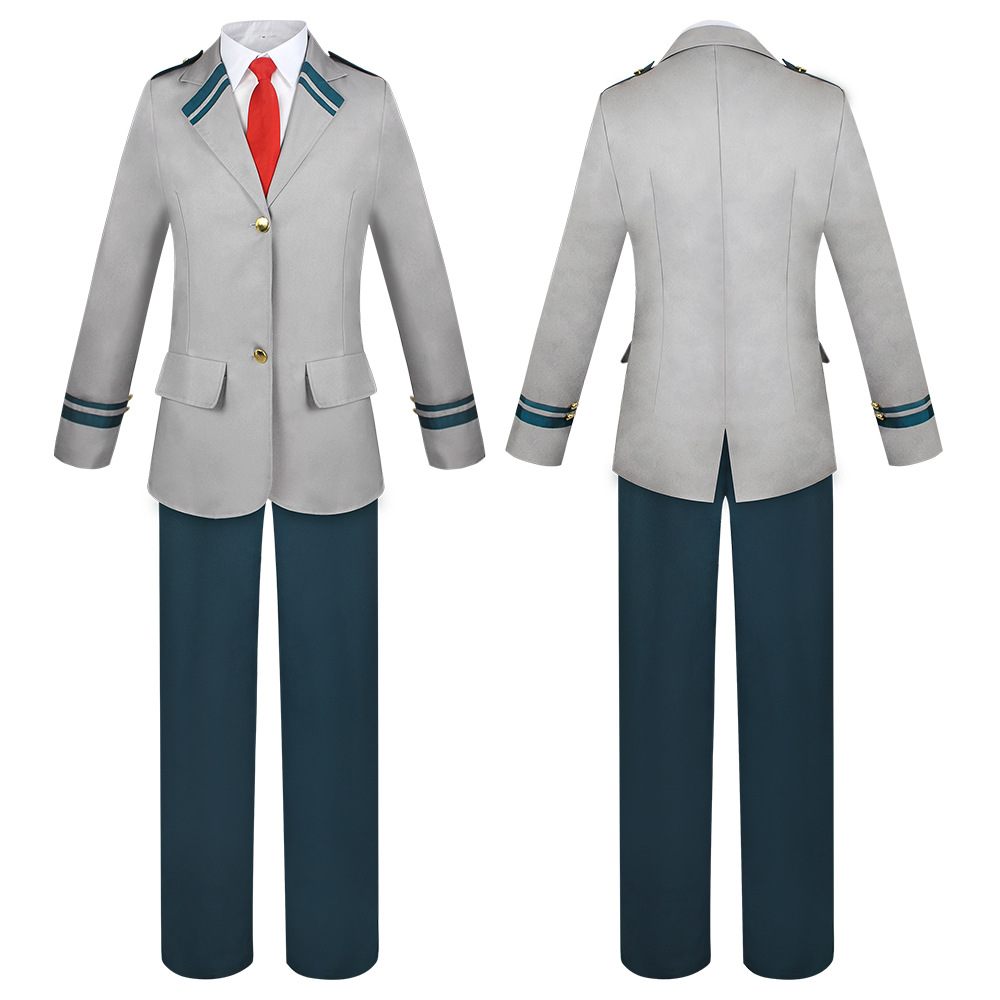 Anime My Hero Academia Shoto T - Cosplay Wig Colored recension och pris