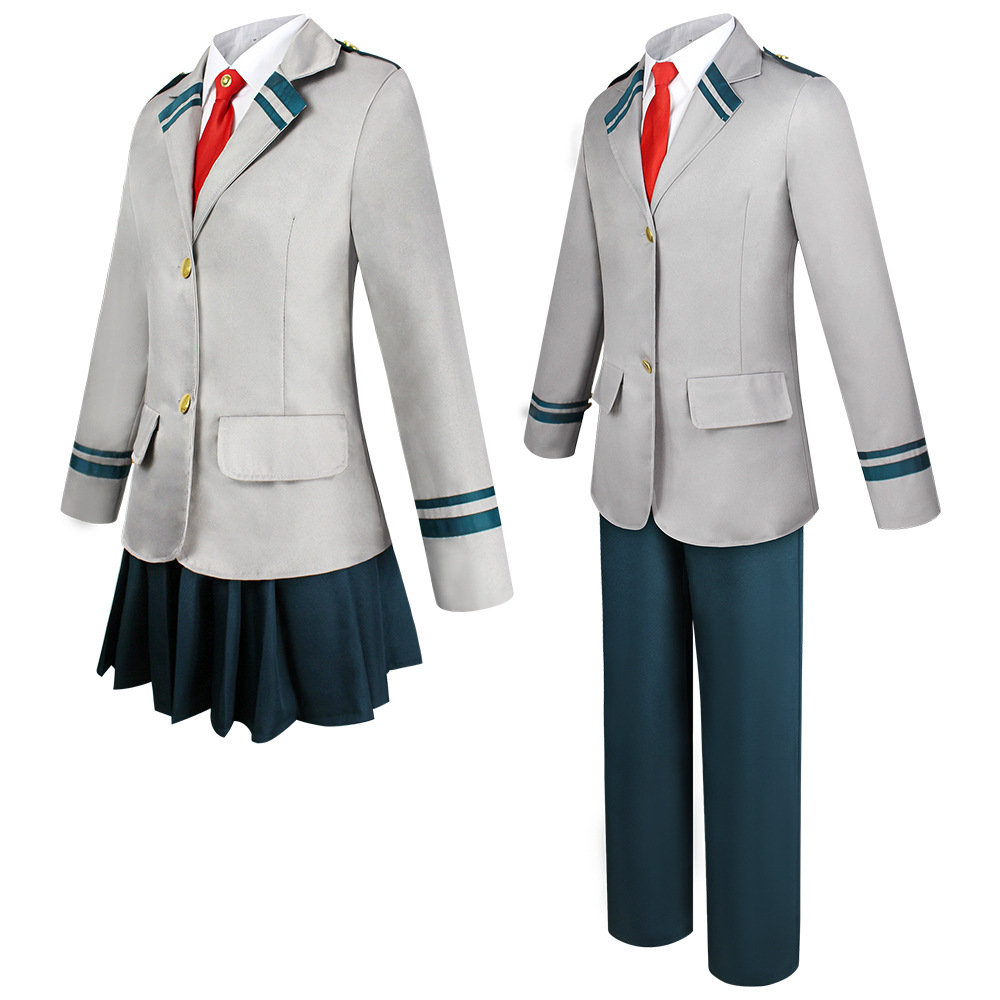 Anime My Hero Academia Shoto T - Cosplay Wig Colored recension och pris