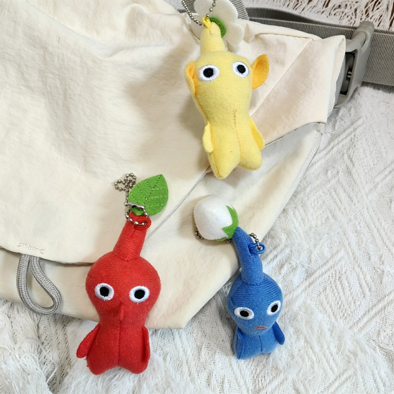 Mini Pikmin Series Plushie Ani - Anime Merchandise Plush Toys recension och pris