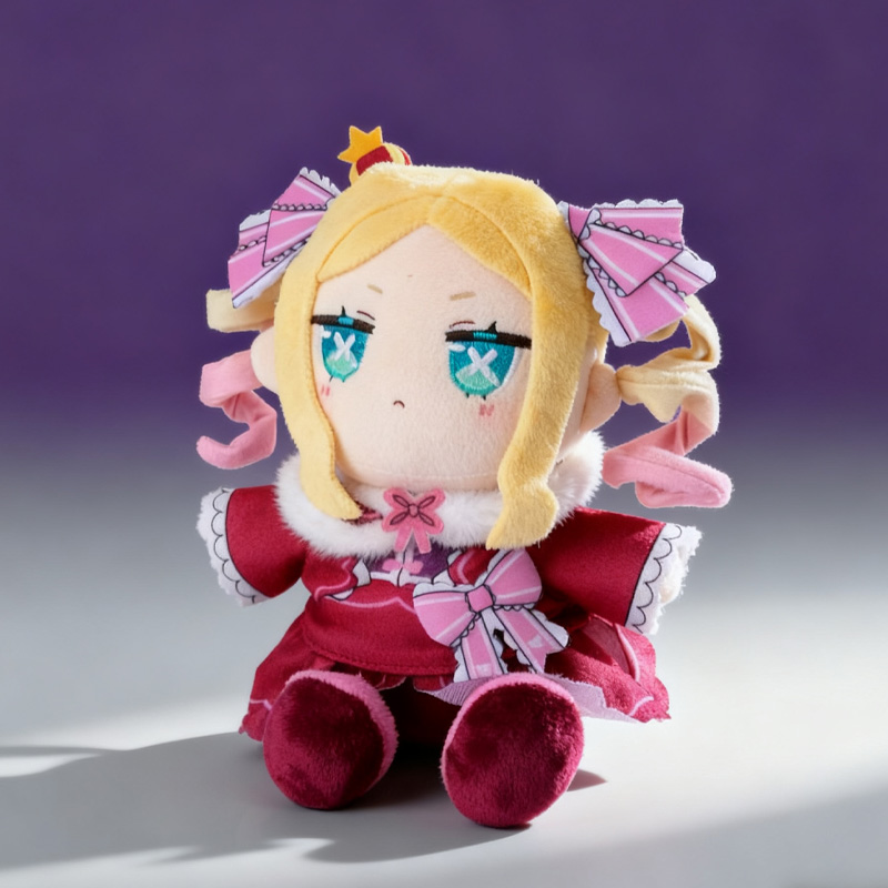 Hot Beatrice Plush Toy Funny A - Anime Merchandise Plush Toys recension och pris