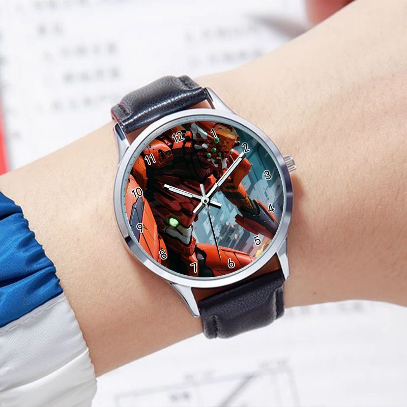 NEON GENESIS EVANGELION EVA-01 - Anime Merchandise For Men recension och pris