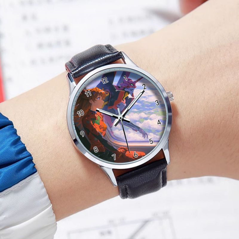 NEON GENESIS EVANGELION EVA-01 - Anime Merchandise For Men recension och pris
