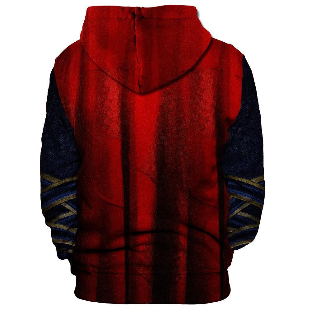 Doctor Strange 3D Animation Ho - Anime Merchandise Jacket recension och pris