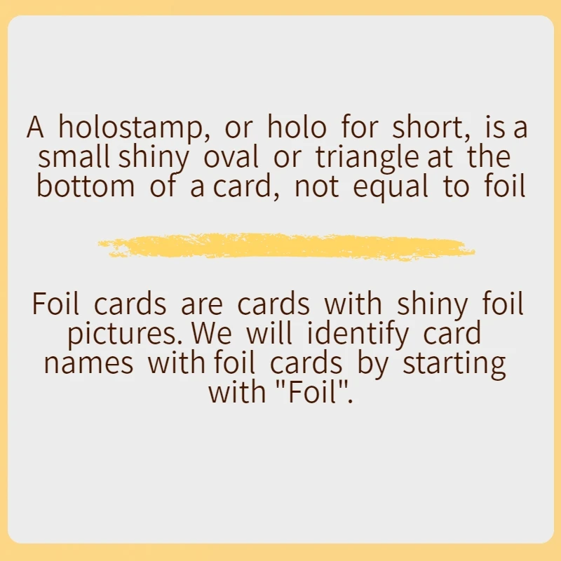 [‘’Mana Drain‘’] TCG Magical C - Themed Playing Card recension och pris