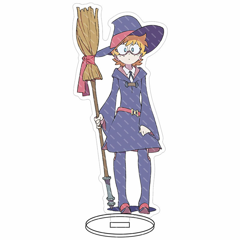 16CM Anime Figure Little Witch - Anime Merchandise Collection recension och pris