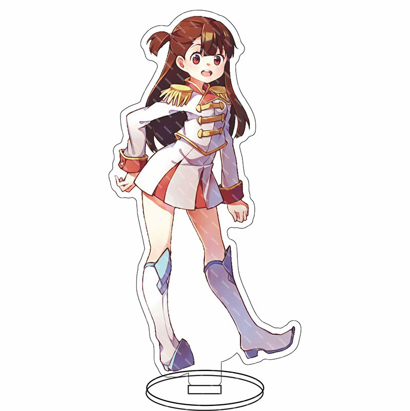 16CM Anime Figure Little Witch - Anime Merchandise Collection recension och pris