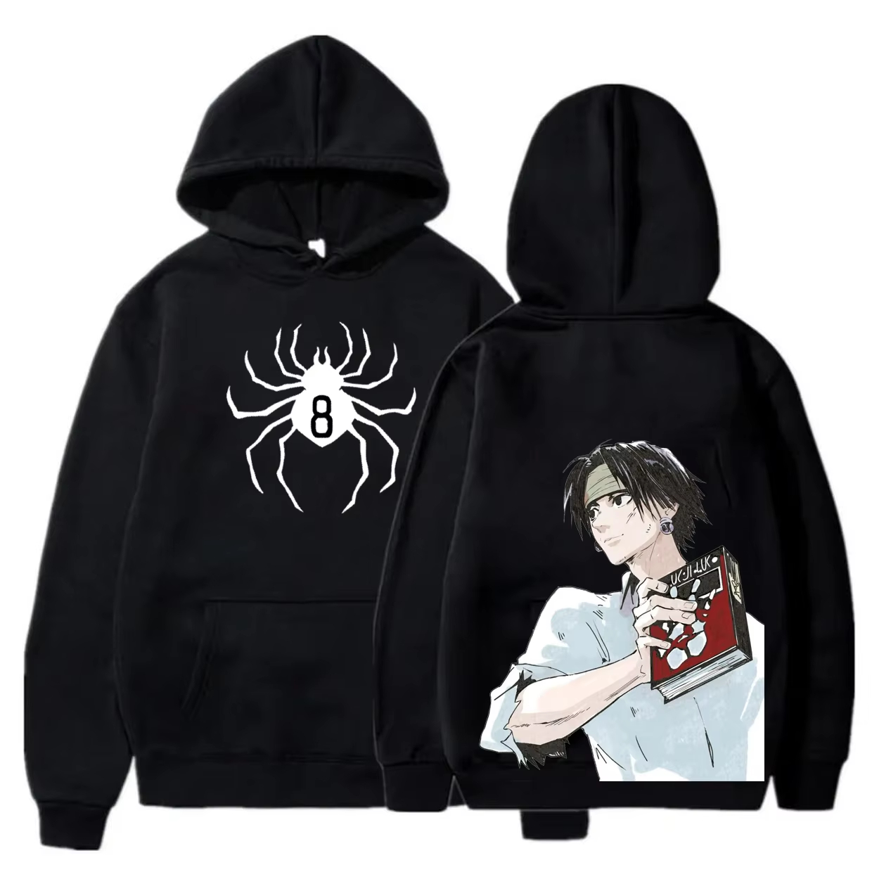 Hunter X Hunter Chrollo Lucilf - Anime Merch Shopping recension och pris