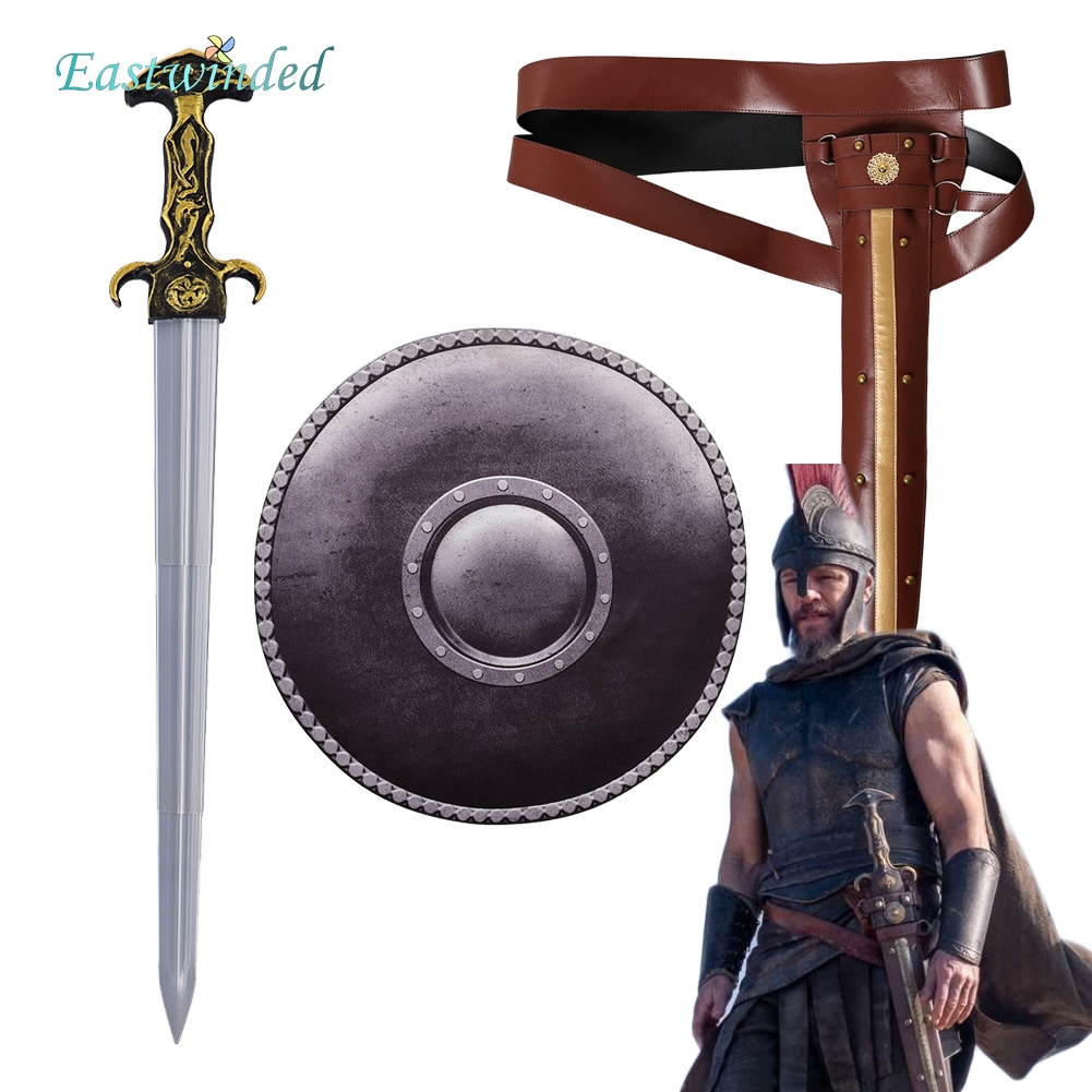 Odysseus Cosplay Scabbard Swor - Cosplay Prop Sword recension och pris