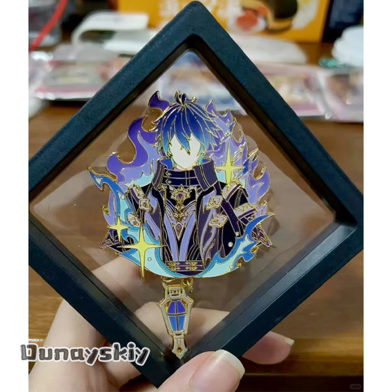 CR6.18*Genshin Impact Prune He - Anime Merchandise Jacket recension och pris