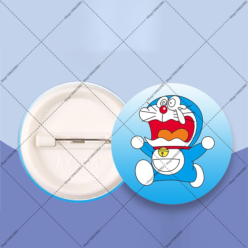 Doraemons Anime Pins Women Men - Anime Merchandise For Men recension och pris